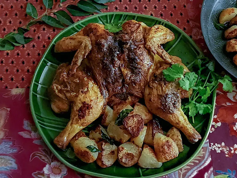 chicken roast