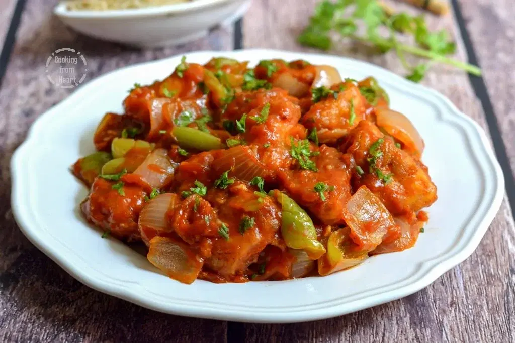 DOUBLE EGG MANCHURIA(IM)