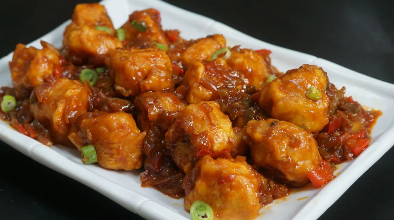 EGG MANCHURIA (IM)