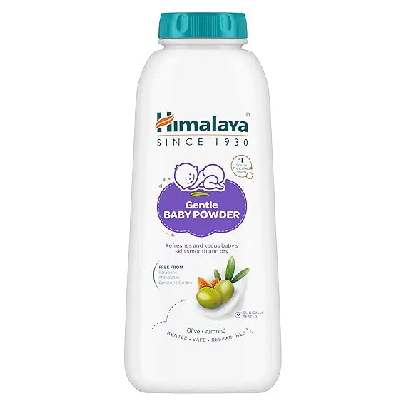 HIMALAYA GENTLE BABY POWDER 200G