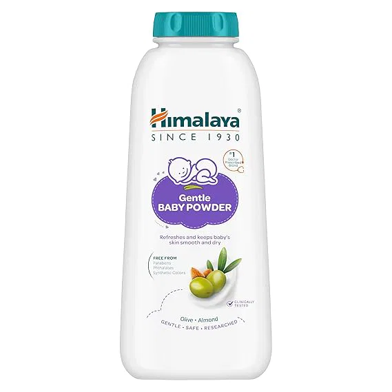 HIMALAYA GENTLE BABY POWDER 200G