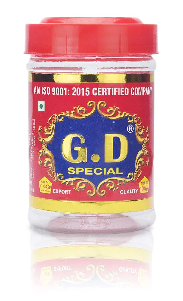 GD Asafoetida (Inguva)