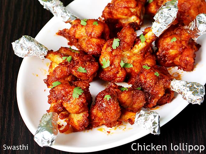 CHICKEN LOLLIPOPS(4PC) (IM)