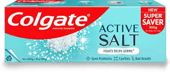 COLGATE ACTIVE SALT 300G