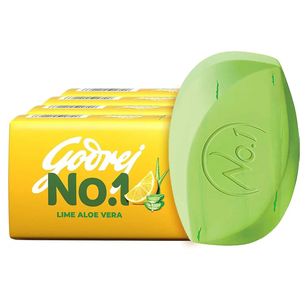 Godrej No.1 Lime Aloevera
