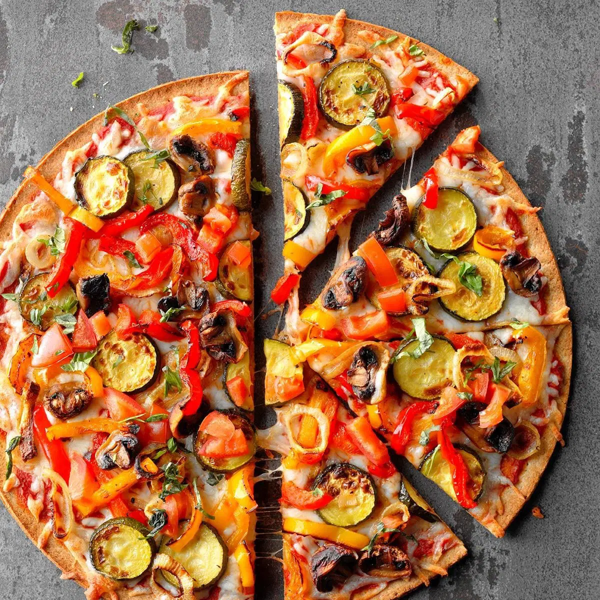 VEG PIZZA (IM)