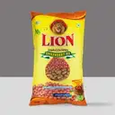 Lion Brand Double Filtered Groundnut Oil 1 ltr. – image 1