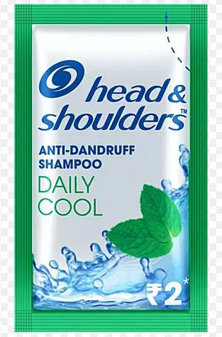 Head & Shoulder Daily Cool Shampoo