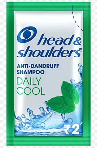 Head & Shoulder Daily Cool Shampoo