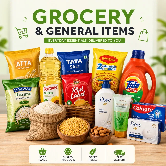 Grocery & Generals