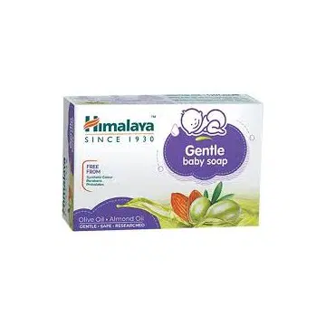 Himalaya Gentle Baby Soap