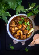 prawn curry – image 1