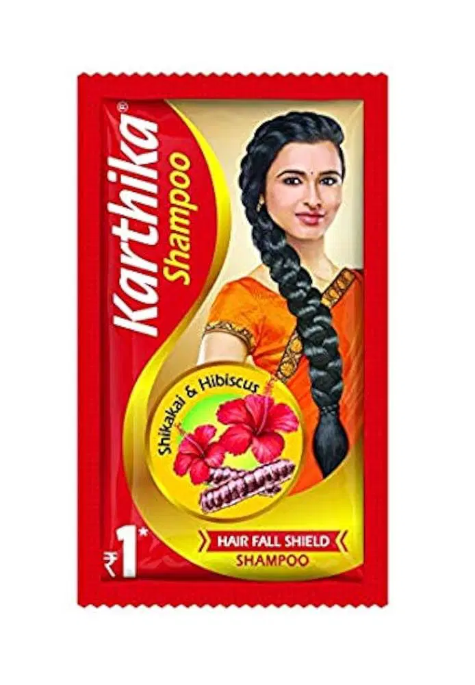 KARTHIK SHAMPOO