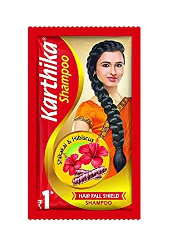 KARTHIK SHAMPOO