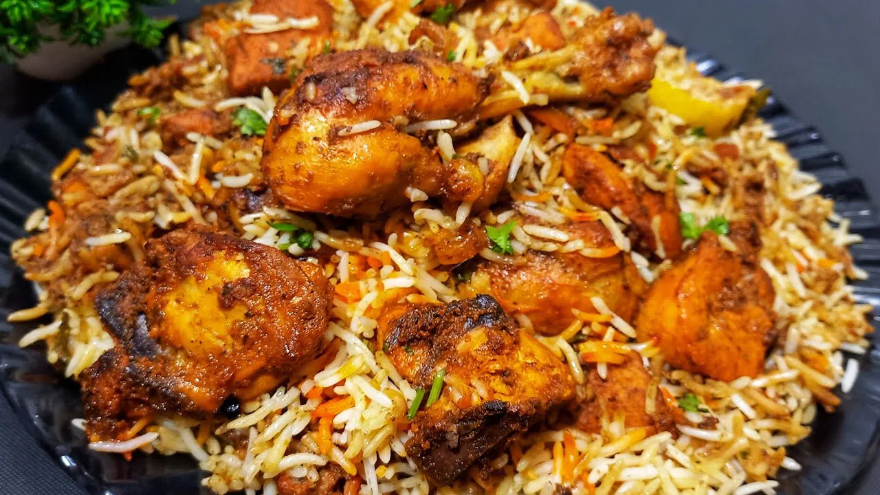 FRY BIT BIRIYANI(IM)