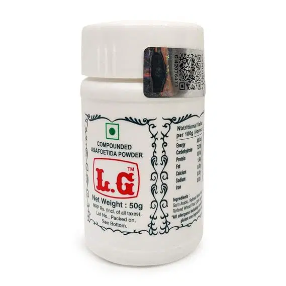 LG Hing or Asafoetida