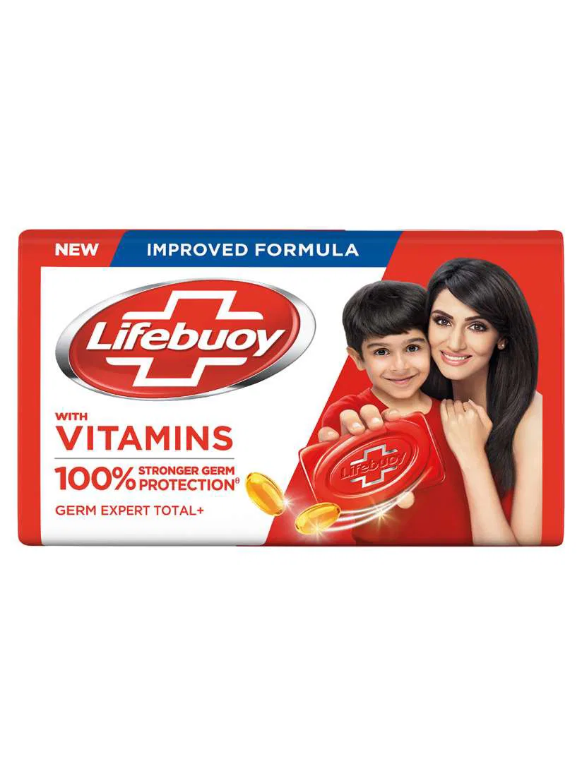 LIFEBUOY Total 10 Germ Protection Soap 125g