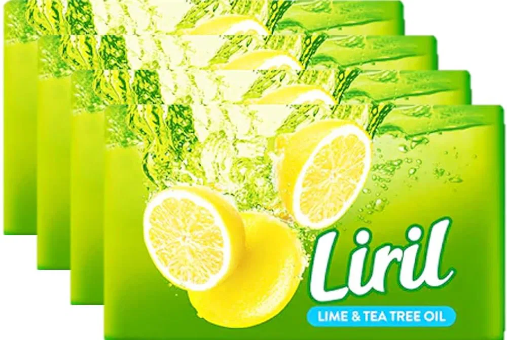 Liril soap