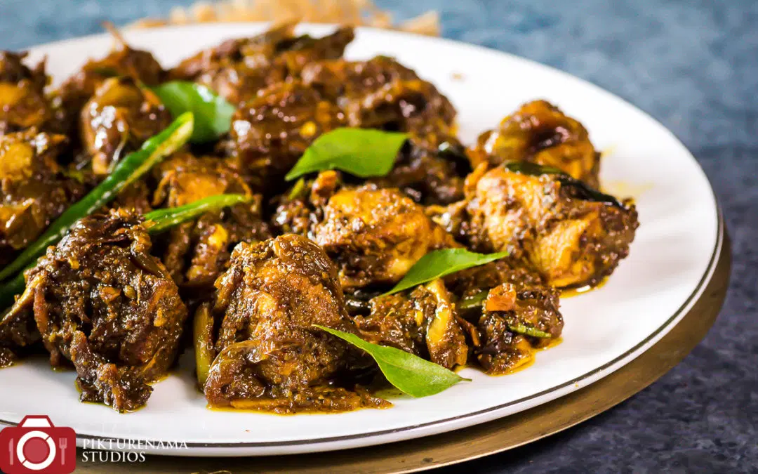 Andhra Chicken