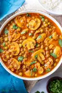 MASHROOM CURRY – image 1
