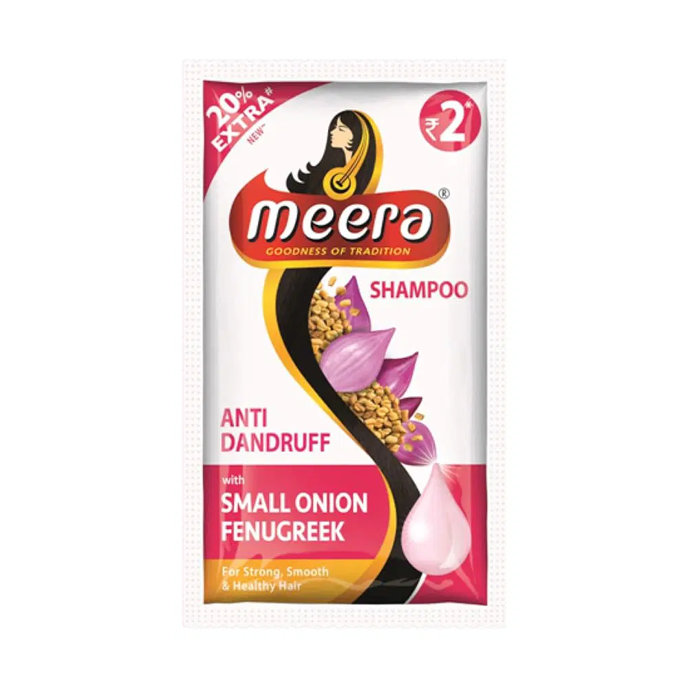 MEERA OINION SHAMPOO