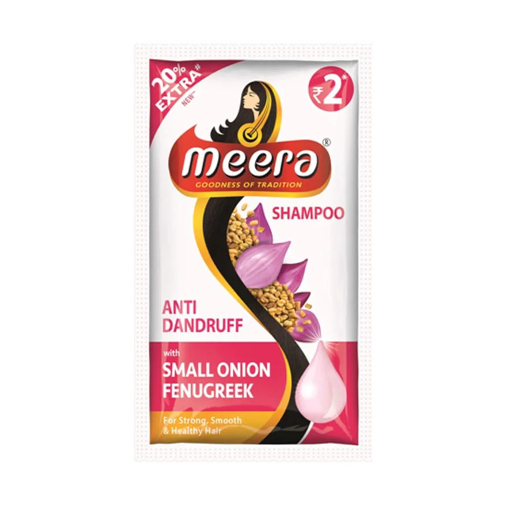 MEERA OINION SHAMPOO