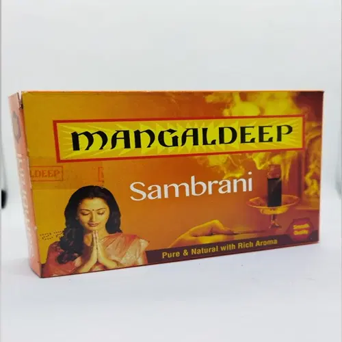 Mangaldeep Sambrani 1Box