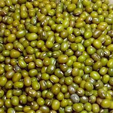 Moong dal/ green gram/Pesalu