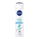 Nivea Women  Fresh Natural Antiperspirant Deodorant 150ml – image 1
