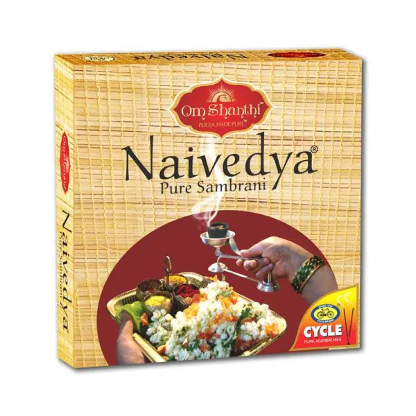 Naivedya Sambrani