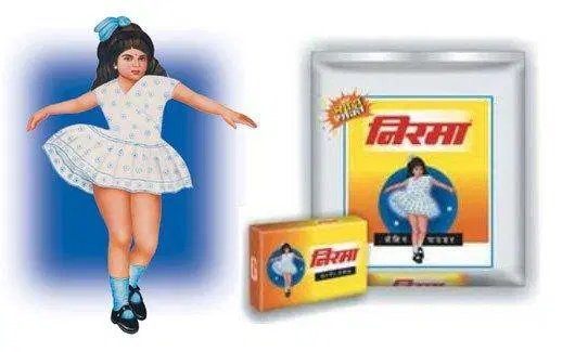 Nirma Powder