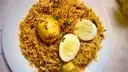 DOUBLE EGG BIRIYANI(IM) – image 1