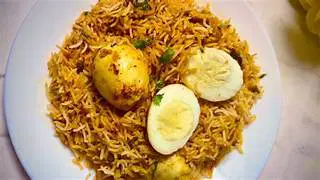 DOUBLE EGG BIRIYANI(IM)