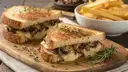 Veg mashroom SandWich – image 1