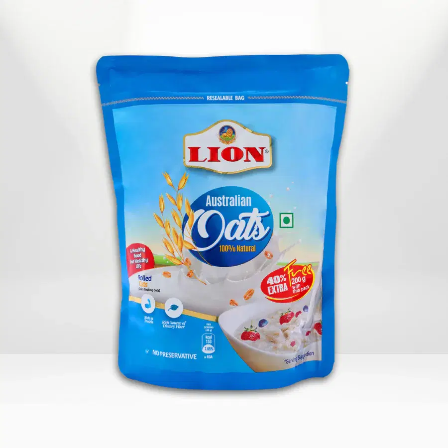 LION AUSTRALIAN OATS