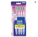 Oral B Ultrathin Sensitive Toothbrush – image 1