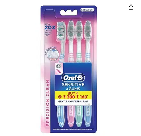 Oral B Ultrathin Sensitive Toothbrush