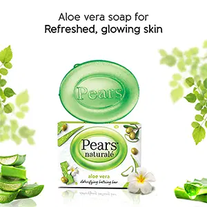 Pears Natural Aloe vera  500g