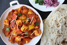 PANEER BUTTER MASALA