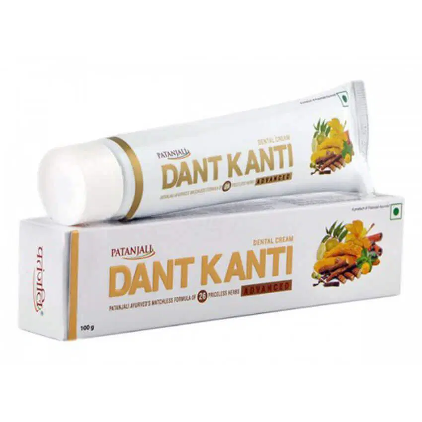 Patanjali Dant Kanti Natural Toothpaste