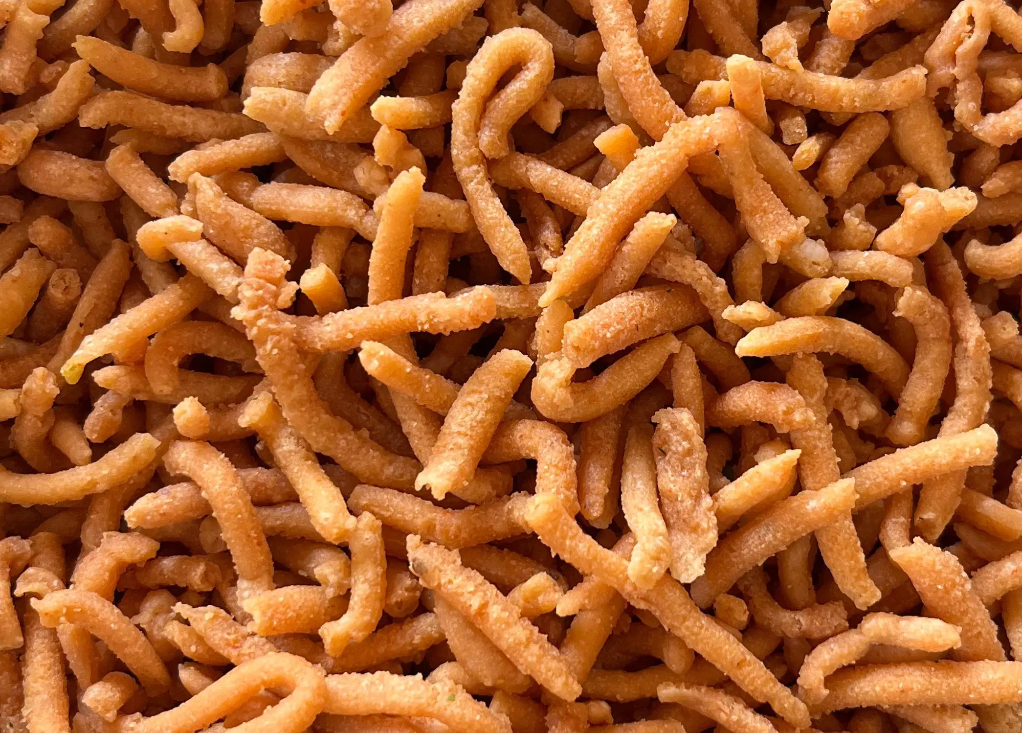 Bada sev namkeen/Namkeen karam pusa/Pedda karam pusa