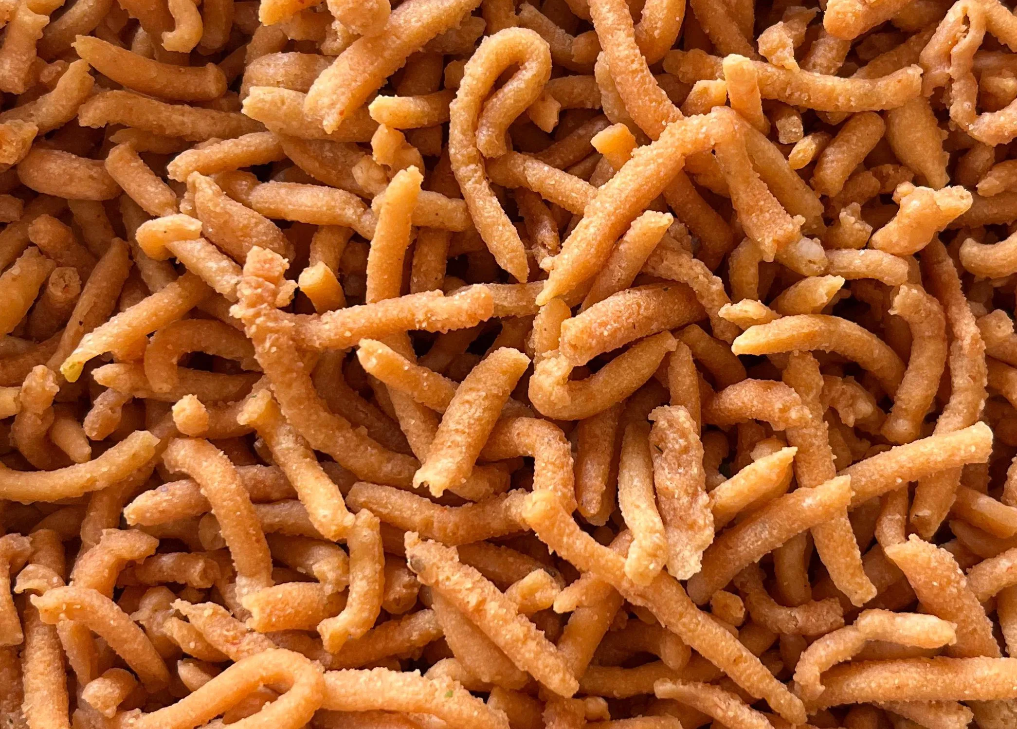 Bada sev namkeen/Namkeen karam pusa/Pedda karam pusa