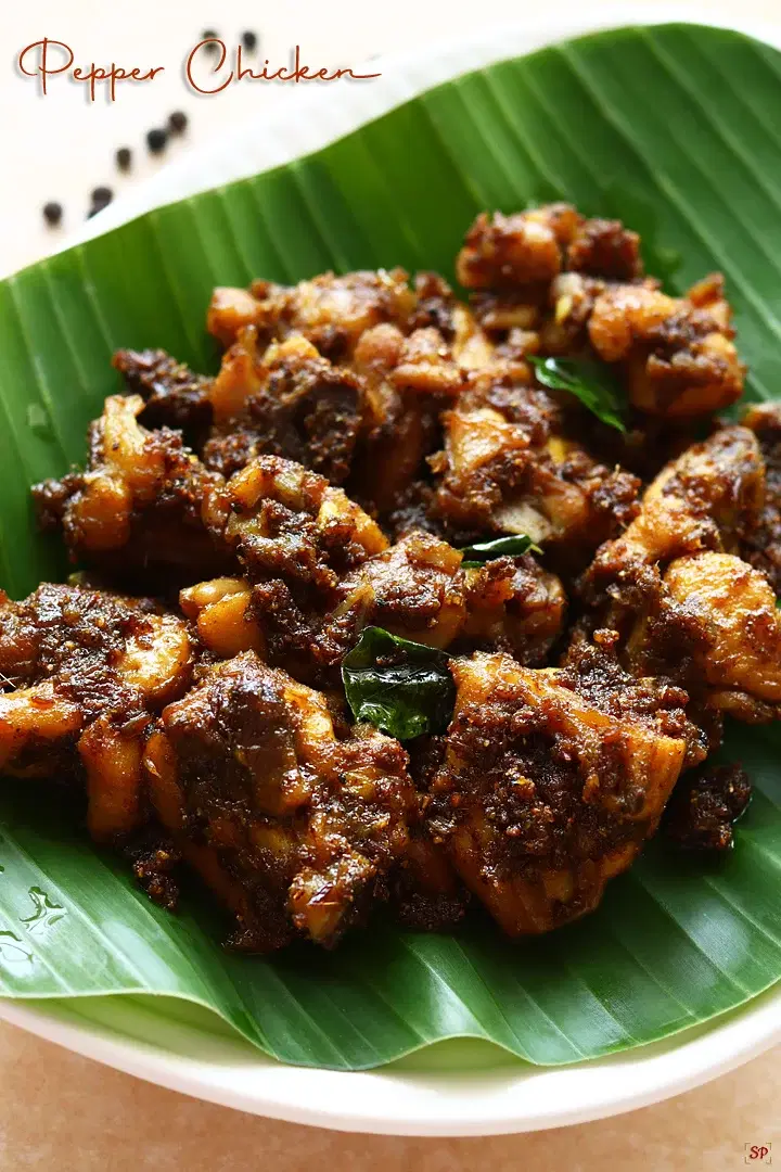 papper chicken