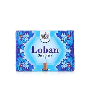 Sambrani Loban