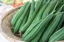 Ridge Gourd (బీరకాయ) – image 1