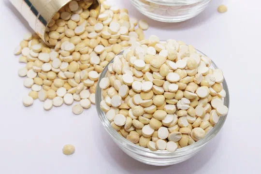 Bhuna Hua Chana Dal/Roasted Bengal gram dal/Vepina Senaga pappu