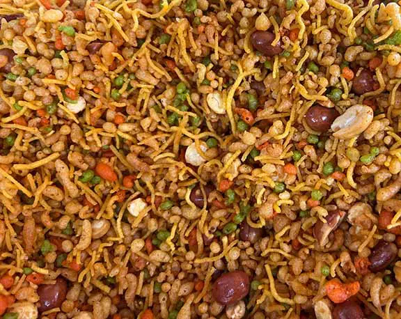 Namkin sev mix/Spicy Savory Snack Mix/Special mixture
