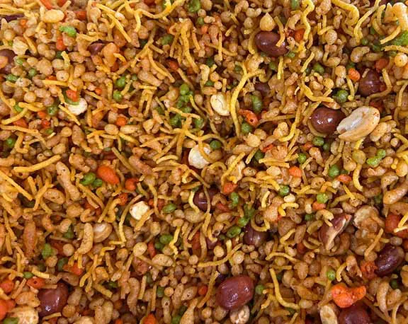Namkin sev mix/Spicy Savory Snack Mix/Special mixture
