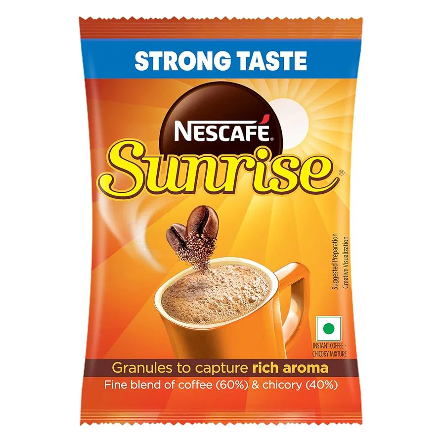SUNRISE COFEE 50G