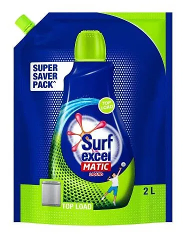 SURFEXCEL TOP LOAD VALUE PACK  2ltr